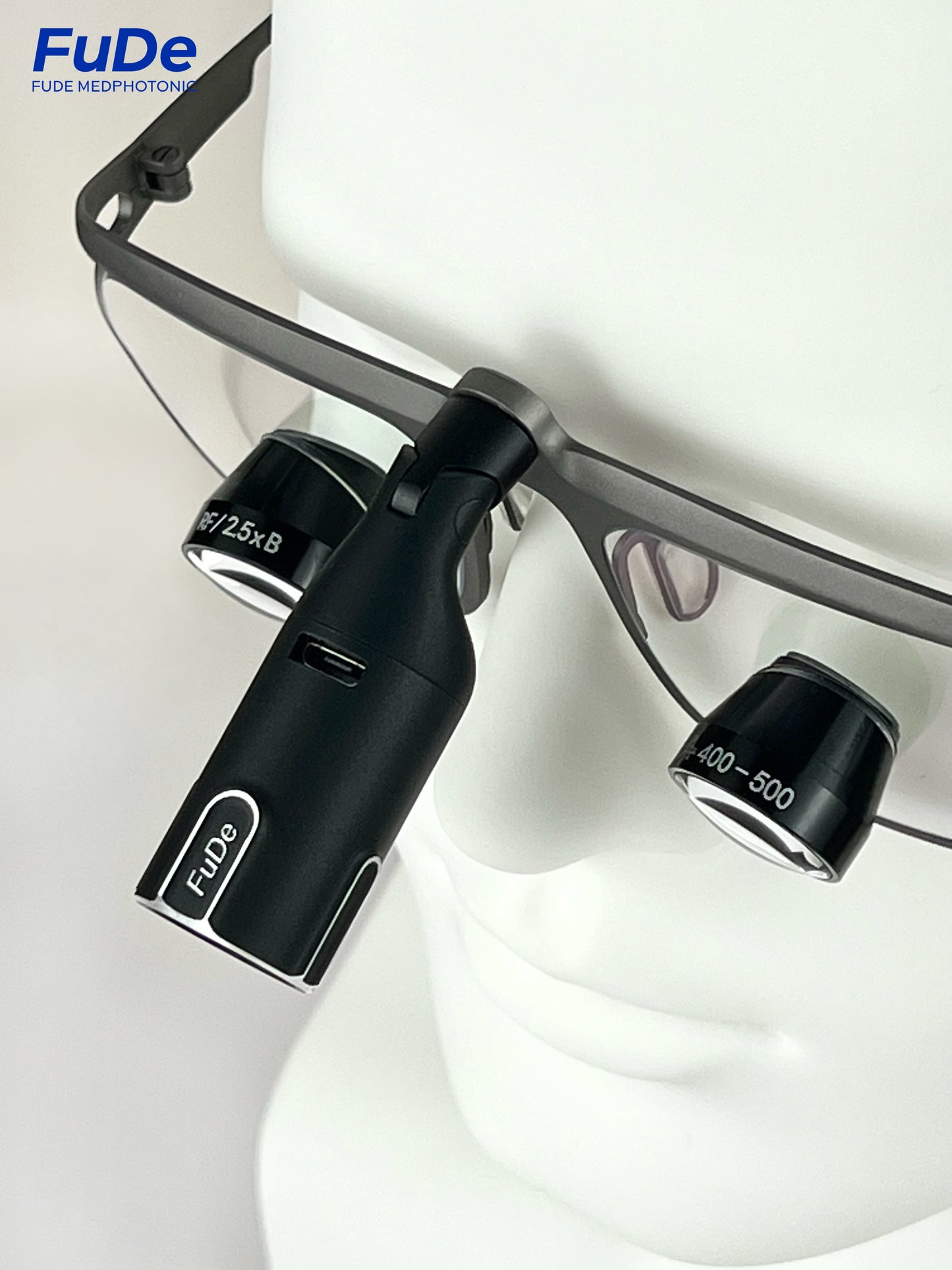 Fronto Luz ASPHOLIGHT FUDE L5 – Iluminación de Alta Precisión con Diseño Ultraliviano