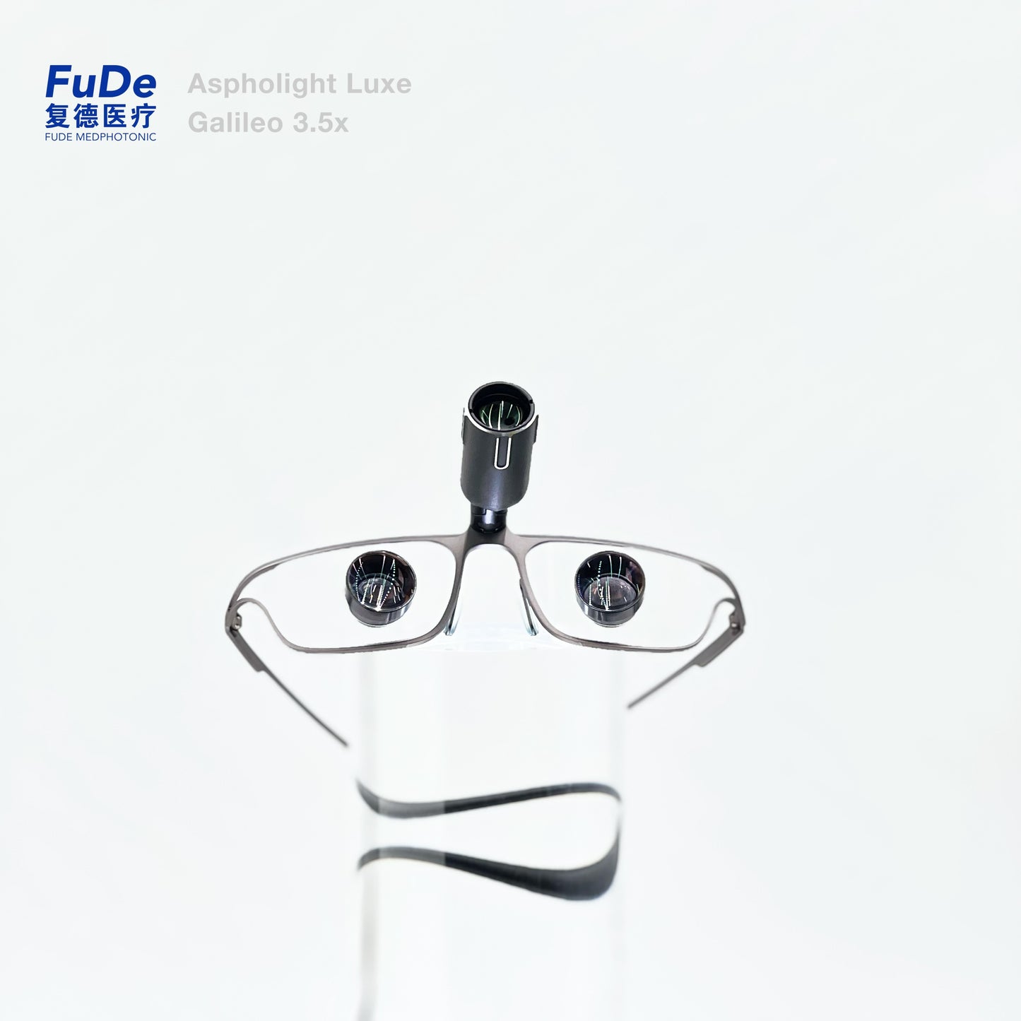 Fronto Luz ASPHOLIGHT FUDE L5 – Iluminación de Alta Precisión con Diseño Ultraliviano