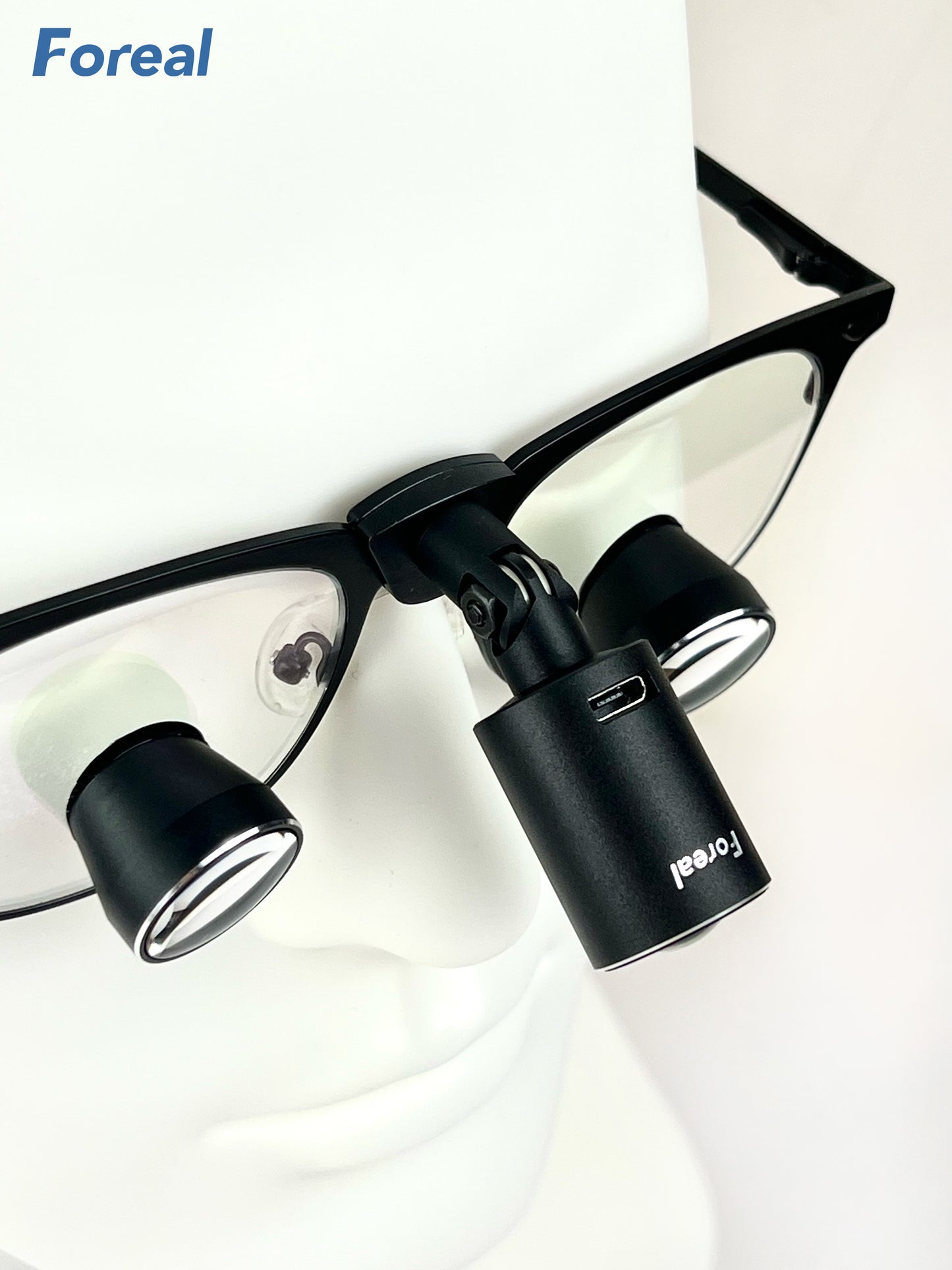 Fronto Luz FOREAL – Modelos SHL-5 y SHL-8