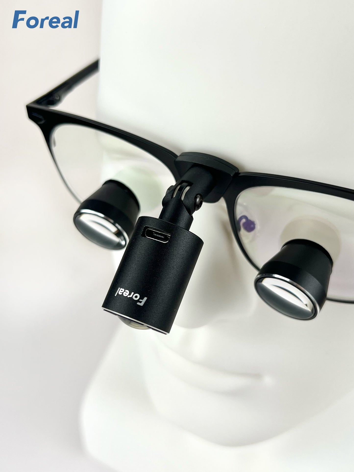 Fronto Luz FOREAL – Modelos SHL-5 y SHL-8