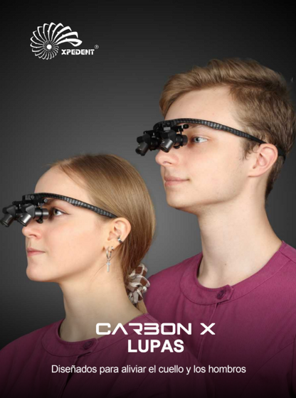 Lupas Carbon Fore XPEDENT