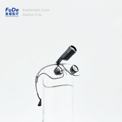 Fronto Luz ASPHOLIGHT FUDE L5 – Iluminación de Alta Precisión con Diseño Ultraliviano