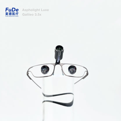 Fronto Luz ASPHOLIGHT FUDE L5 – Iluminación de Alta Precisión con Diseño Ultraliviano